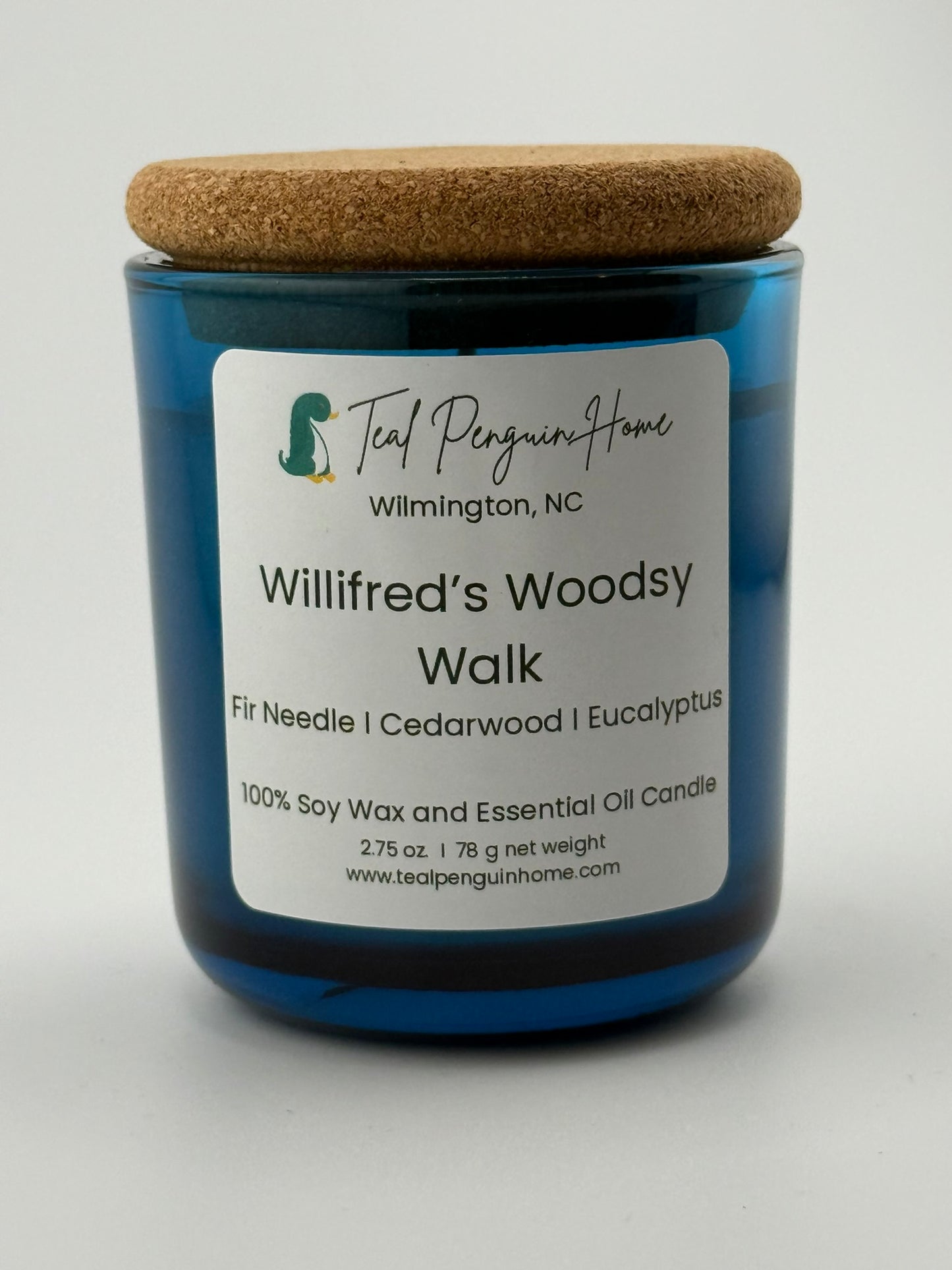 Willifred's Woodsy Walk - Mini
