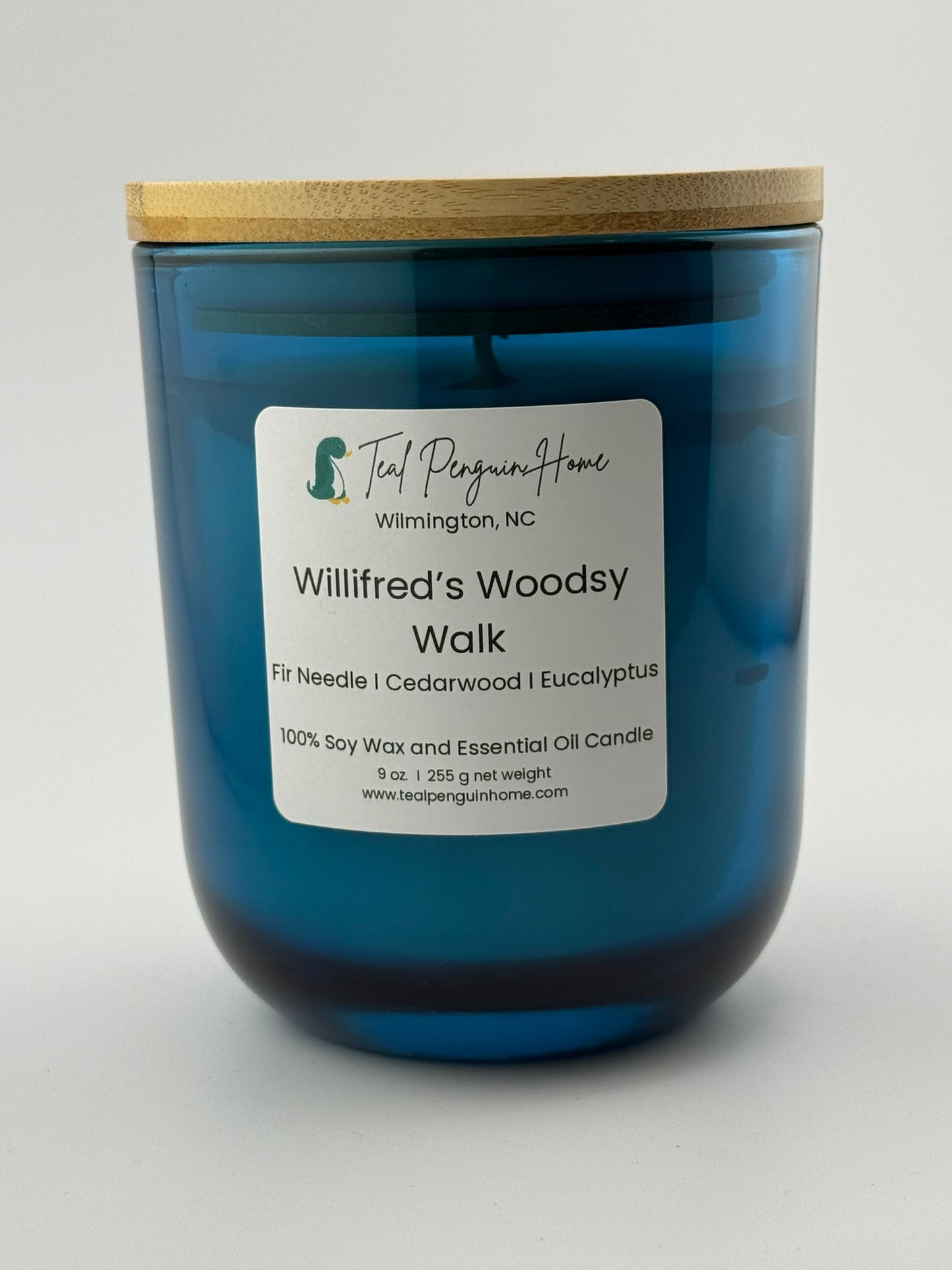 Willifred's Woodsy Walk