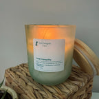 Fresh Tranquility - Teal Penguin Home
