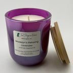 Madelyn's Relaxing Lavender - Teal Penguin Home