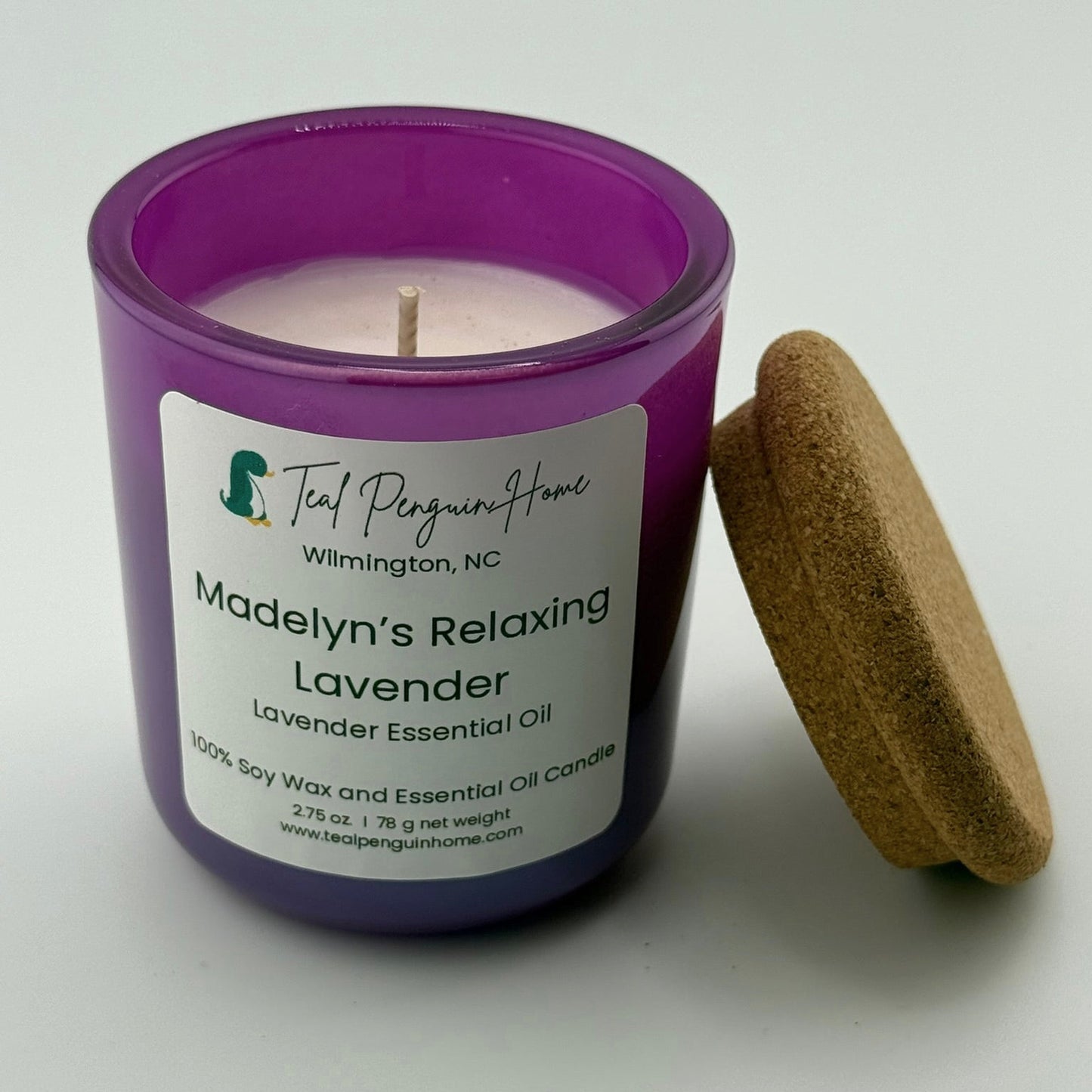 Madelyn's Relaxing Lavender - Mini