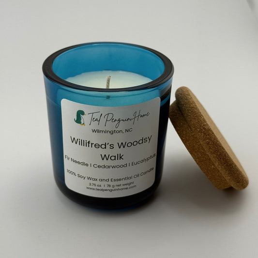 Willifred's Woodsy Walk - Mini