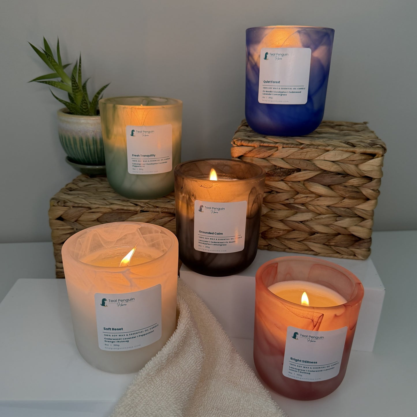 The Spa Ritual Collection