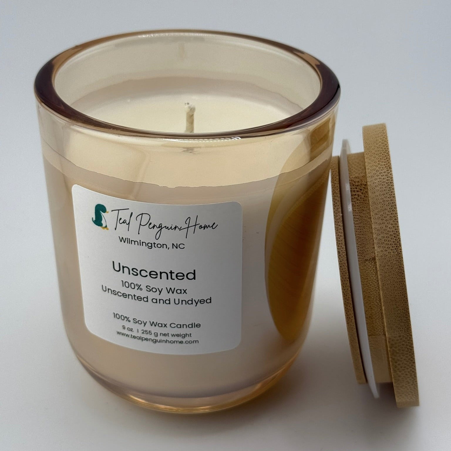 Unscented - Teal Penguin Home