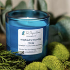 Willifred's Woodsy Walk - Teal Penguin Home